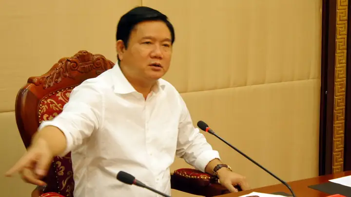 Tướng Số Đinh La Thăng