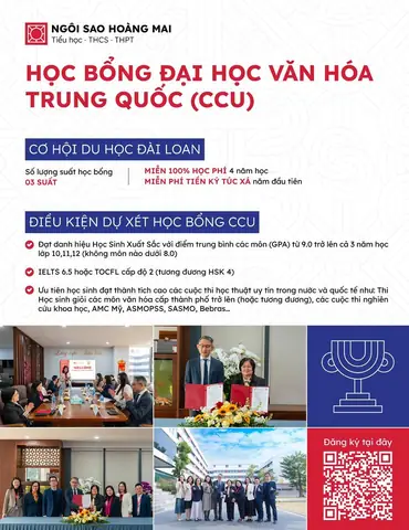 Tướng Số Du Học