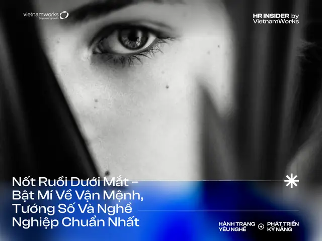 Tướng Số Đuôi Mắt