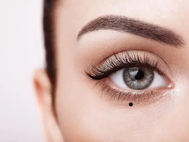 Tướng Số Đuôi Mắt