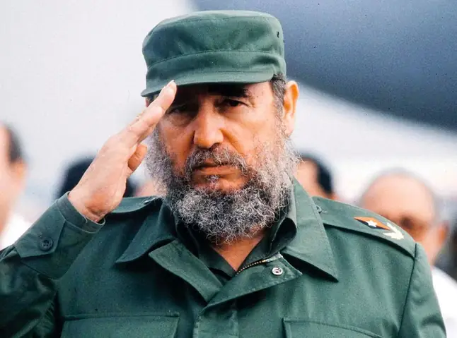 Tướng Số Fidel Castro Tướng Số Fidel Castro
