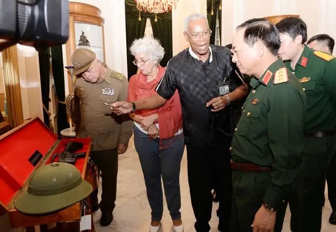 Tướng Số Fidel Castro Tướng Số Fidel Castro