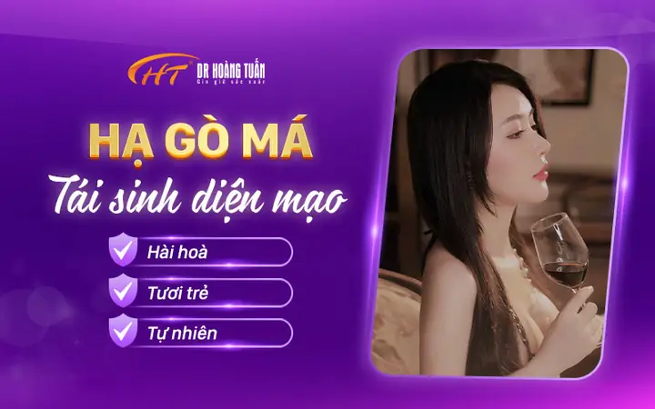 Tướng Số Khi Hạ Gò Má