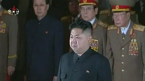 Tướng Số Kim Jong Un