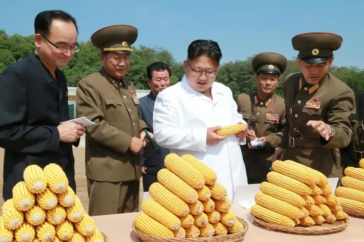 Tướng Số Kim Jong Un