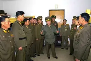 Tướng Số Kim Jong Un