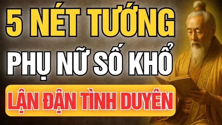 Tướng Số Lận Đận Tình Duyên Tướng Số Lận Đận Tình Duyên