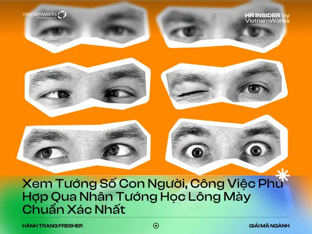 Tướng Số Lông Mày Nam