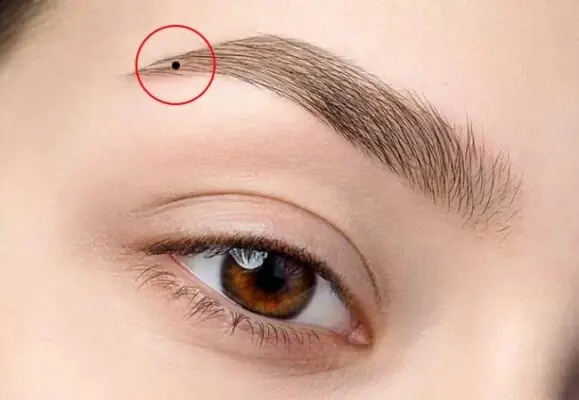Tướng Số Lông Mày Nốt Ruồi Tướng Số Lông Mày Nốt Ruồi