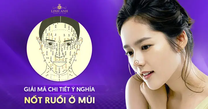 Tướng Số Lông Mày Nốt Ruồi Tướng Số Lông Mày Nốt Ruồi