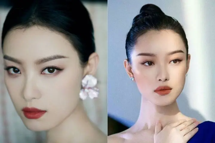 Tướng Số Lông Mày Xếch