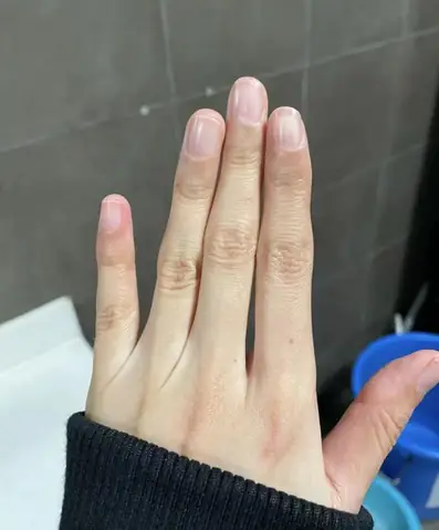Tướng Số Móng Tay