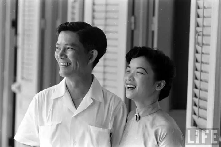 Tướng Số Ngô Đình Nhu