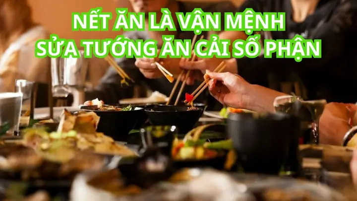 Tướng Số Người Ăn Chậm Tướng Số Người Ăn Chậm