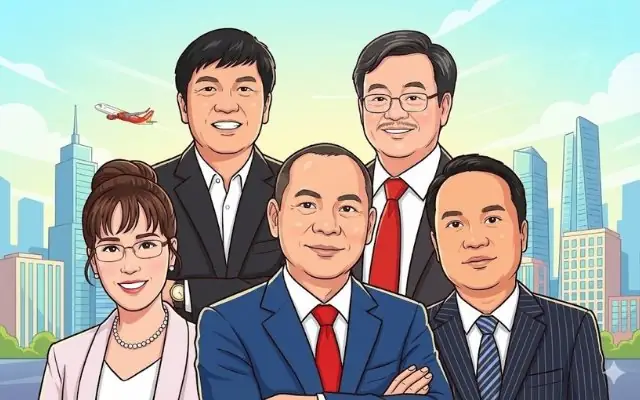 Tướng Số Người Có Tài