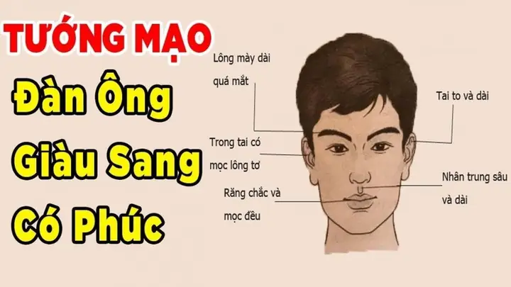 Tướng Số Người Giàu Có Tướng Số Người Giàu Có