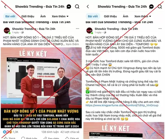 Tướng Số Người Nổi Tiếng