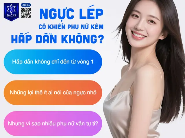 Tướng Số Người Phụ Nữ Ngực Nhỏ