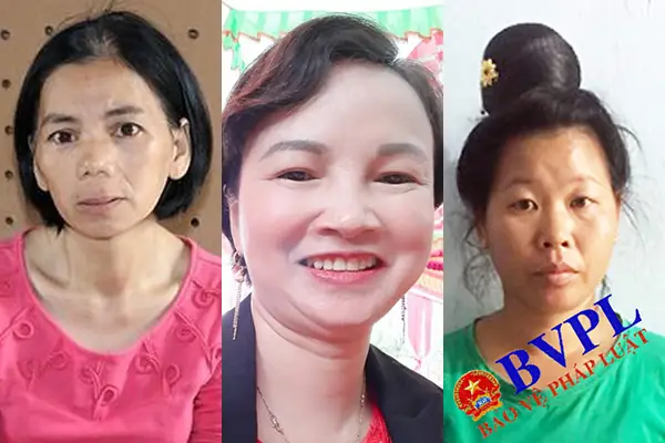 Tướng Số Người Vợ Vụ Giao Gà