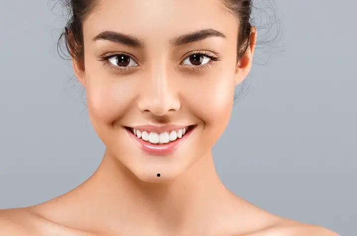 Tướng Số Nốt Ruồi Trên Cằm Tướng Số Nốt Ruồi Trên Cằm
