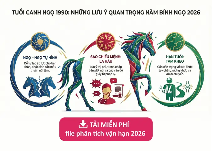 Tướng Số Nữ 1990 Tướng Số Nữ 1990