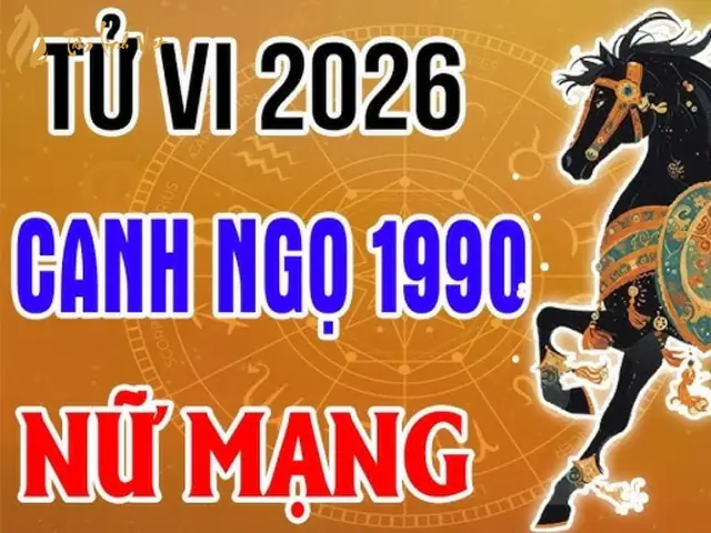 Tướng Số Nữ Canh Ngọ