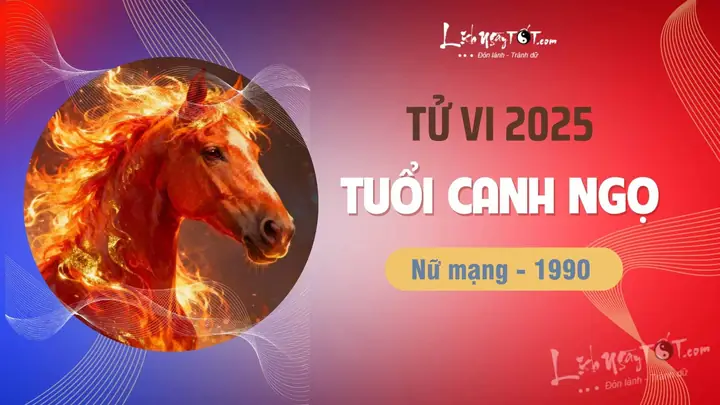 Tướng Số Nữ Canh Ngọ Tướng Số Nữ Canh Ngọ