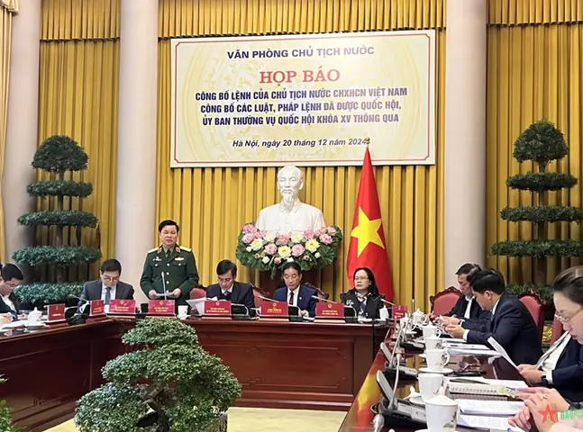 Tướng Số Pháp Lệnh