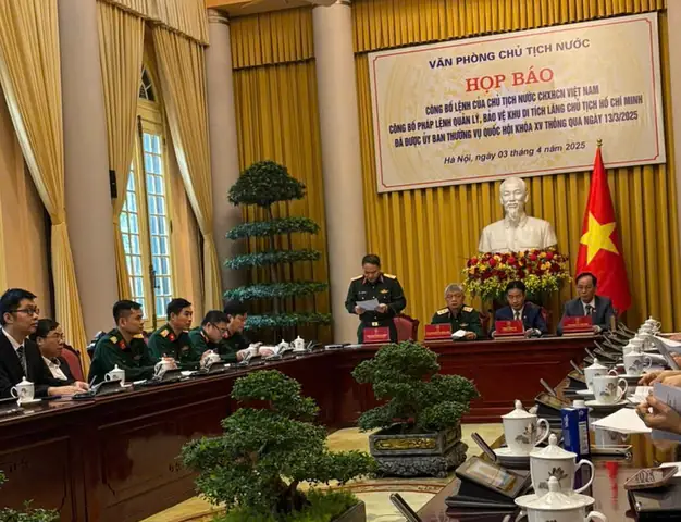 Tướng Số Pháp Lệnh Tướng Số Pháp Lệnh