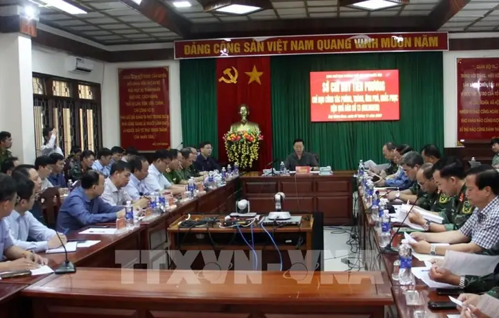 Tướng Số Qua Trán