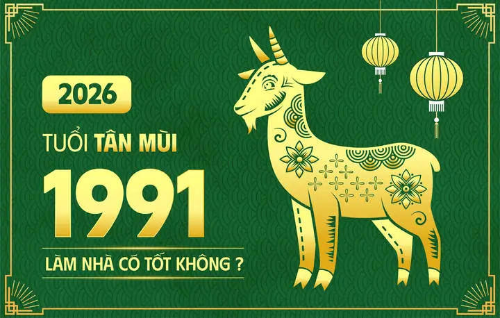 Tướng Số Tân Mùi 1991 Năm 2019