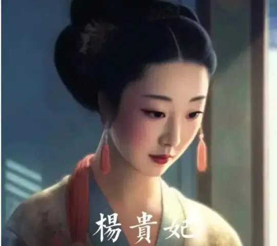 Tướng Số Thái Hậu Dương Quý Phi Tướng Số Thái Hậu Dương Quý Phi