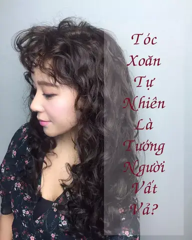 Tướng Số Tóc Xoăn Tự Nhiên