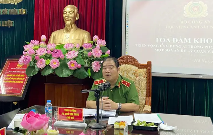 Tướng Số Tội Phạm Học