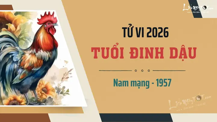 Tướng Số Tuổi Đinh Dậu Trong Năm 2019 Tướng Số Tuổi Đinh Dậu Trong Năm 2019
