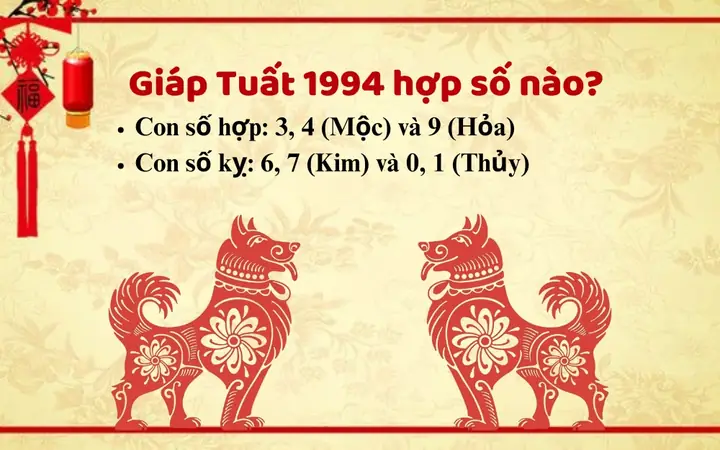 Tướng Số Tuổi Giáp Tuất Nữ Hợp Với Tướng Số Tuổi Giáp Tuất Nữ Hợp Với