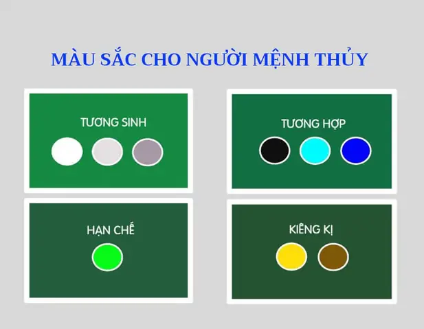 Tướng Số Tuổi Quý Hợi