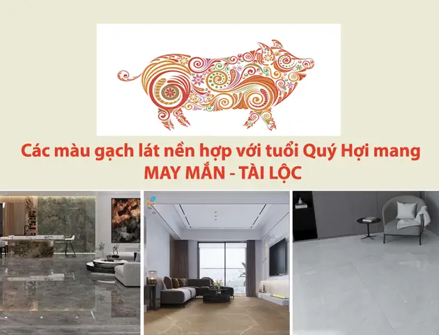 Tướng Số Tuổi Quý Hợi