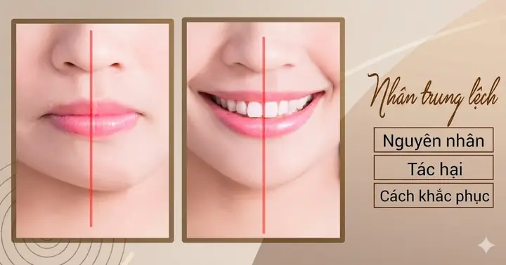 Tướng Số Và Nhân Trung Tướng Số Và Nhân Trung