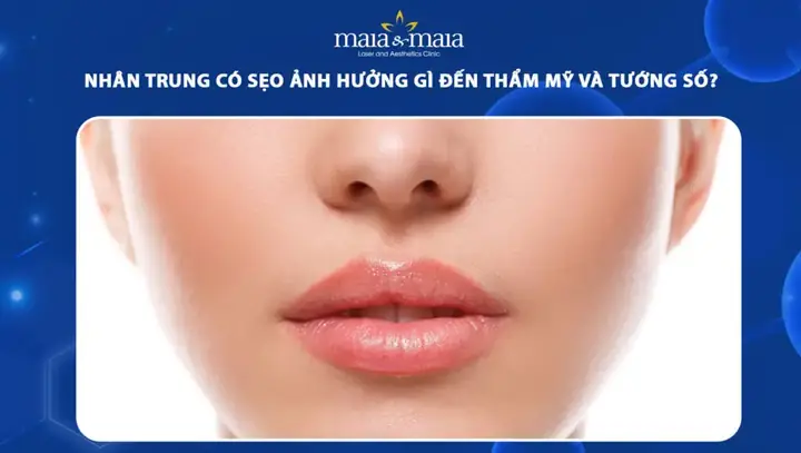 Tướng Số Và Nhân Trung Tướng Số Và Nhân Trung