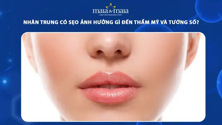 Tướng Số Và Nhân Trung
