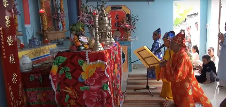 Văn Khấn Lễ Khánh Thành Nhà Thờ Văn Khấn Lễ Khánh Thành Nhà Thờ
