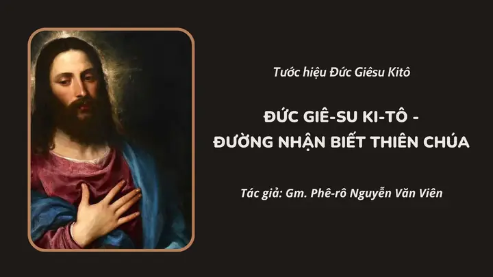 Viết Về Chúa Giêsu