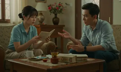 Vợ Chồng Tướng Số