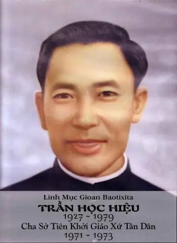 Vụ Án Nhà Thờ Vinh Sơn