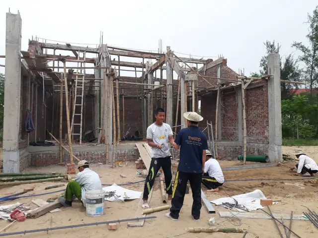 Xây Nhà Thờ Xây Nhà Thờ