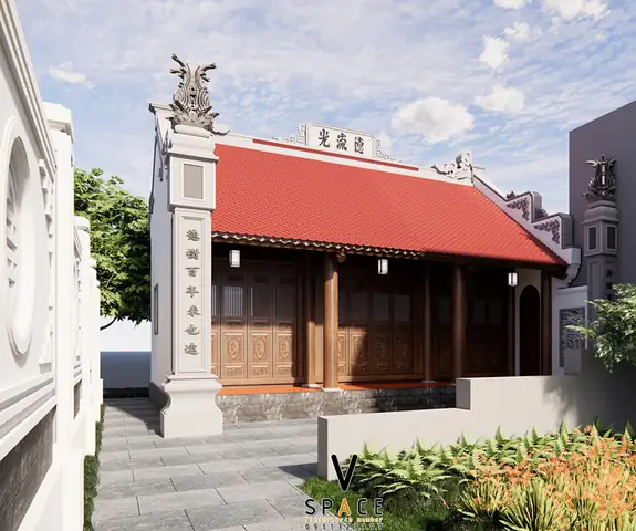 Xây Nhà Thờ Họ Xây Nhà Thờ Họ