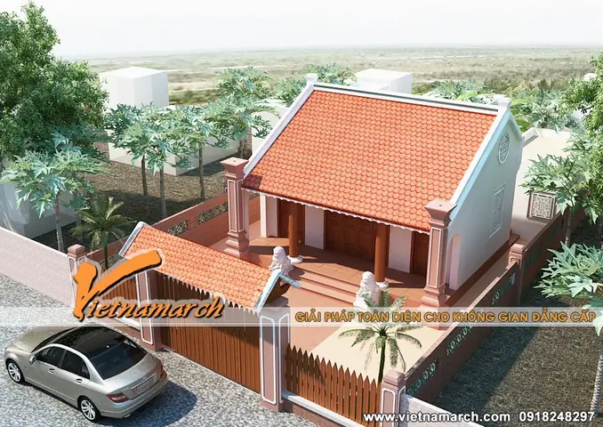 Xây Nhà Thờ Họ Xây Nhà Thờ Họ