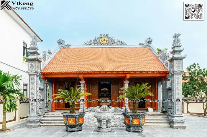 Xây Nhà Thờ Họ