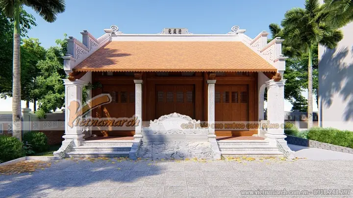 Xây Nhà Thờ Họ Hết Bao Nhiêu Tiền